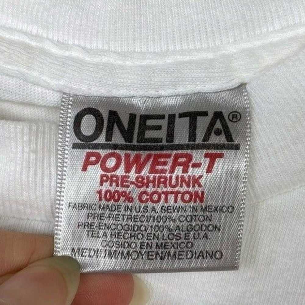 Vintage Oneita Power T Just For Fun Havasu’s Orig… - image 5