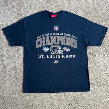 NFL St. Louis Rams Super Bowl Champions tee, large - image 1