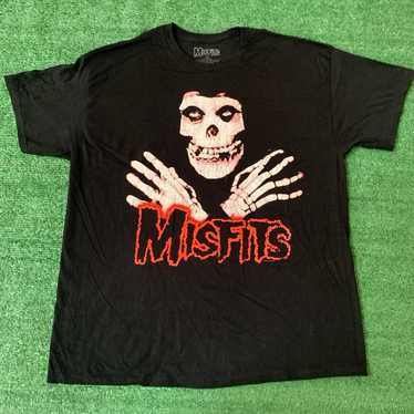 Misfits Fiend Rock Band Shirt Sz 2XL