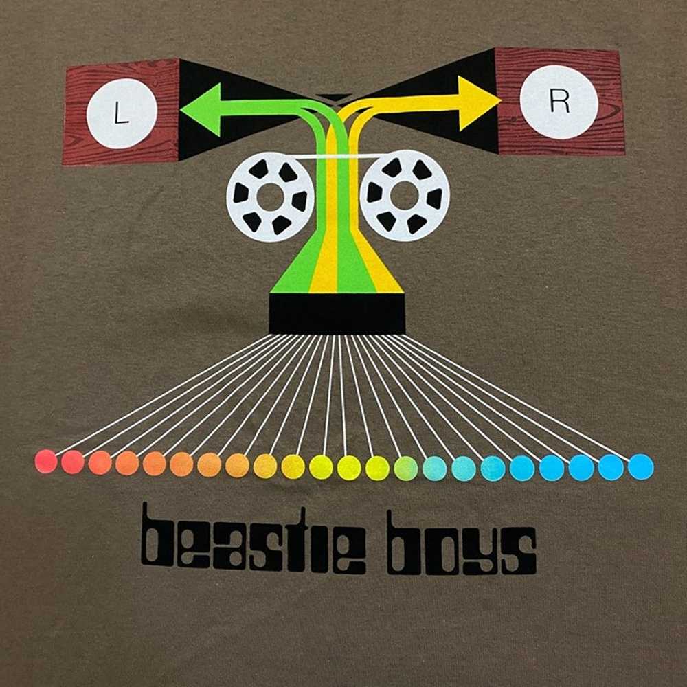 Beastie Boys Rap T-shirt Size XXL - image 2