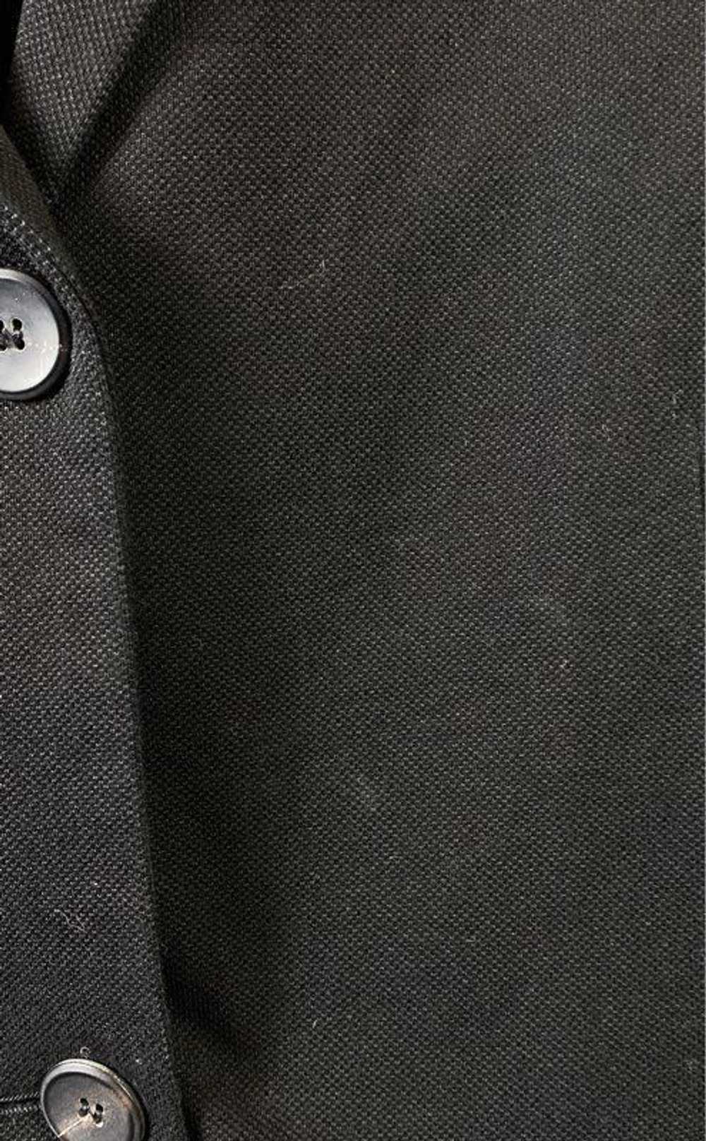 Jil Sander Black Blazer - Size Small - image 4