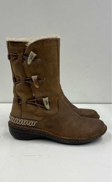 UGG Kona 5156 Brown Winter Boots Women 7