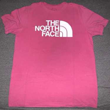The North Face t shirt