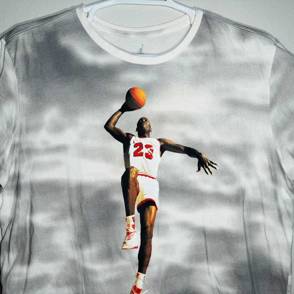 Air Jordan Michael Jordan Dunk Chicago Bulls 23 G… - image 2