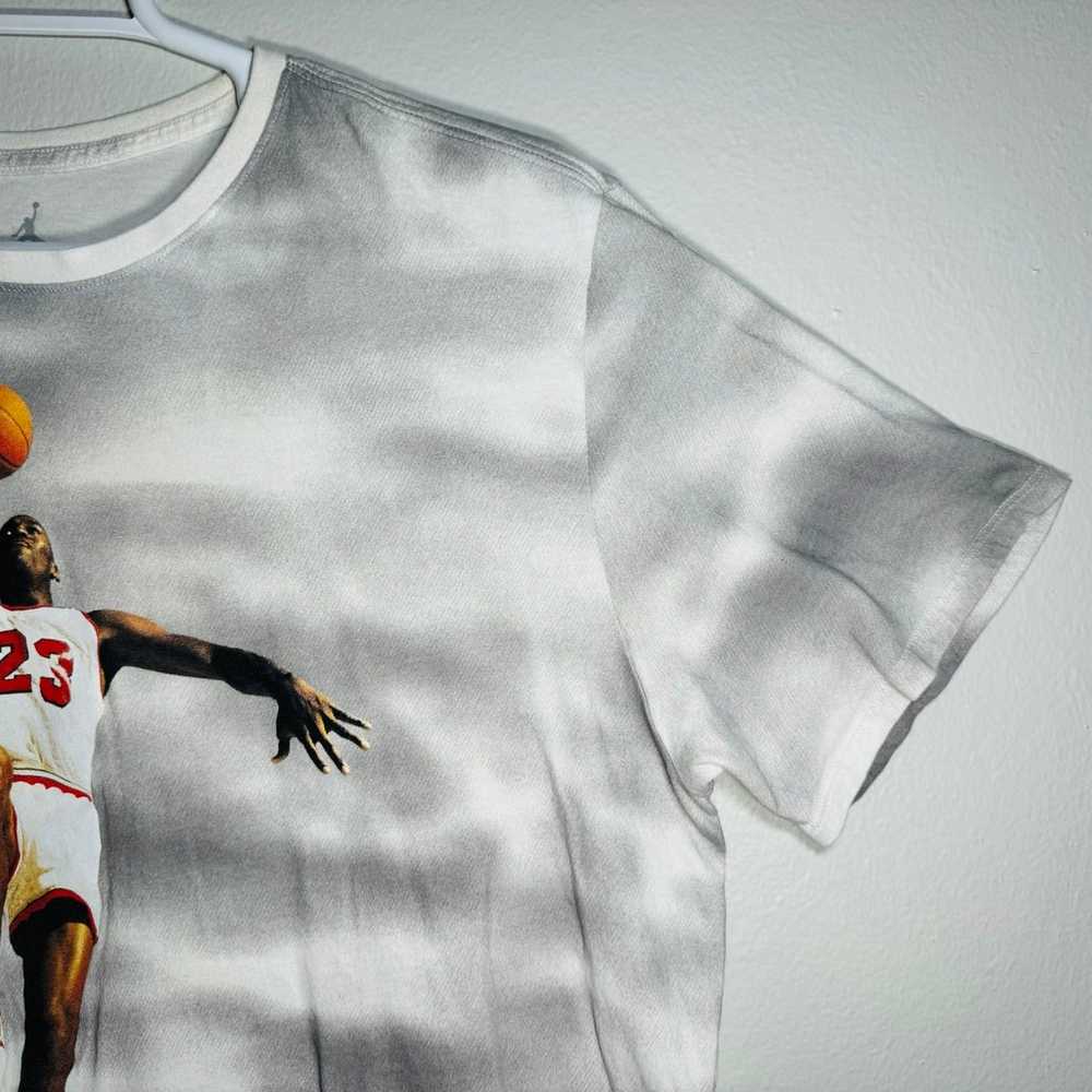 Air Jordan Michael Jordan Dunk Chicago Bulls 23 G… - image 5
