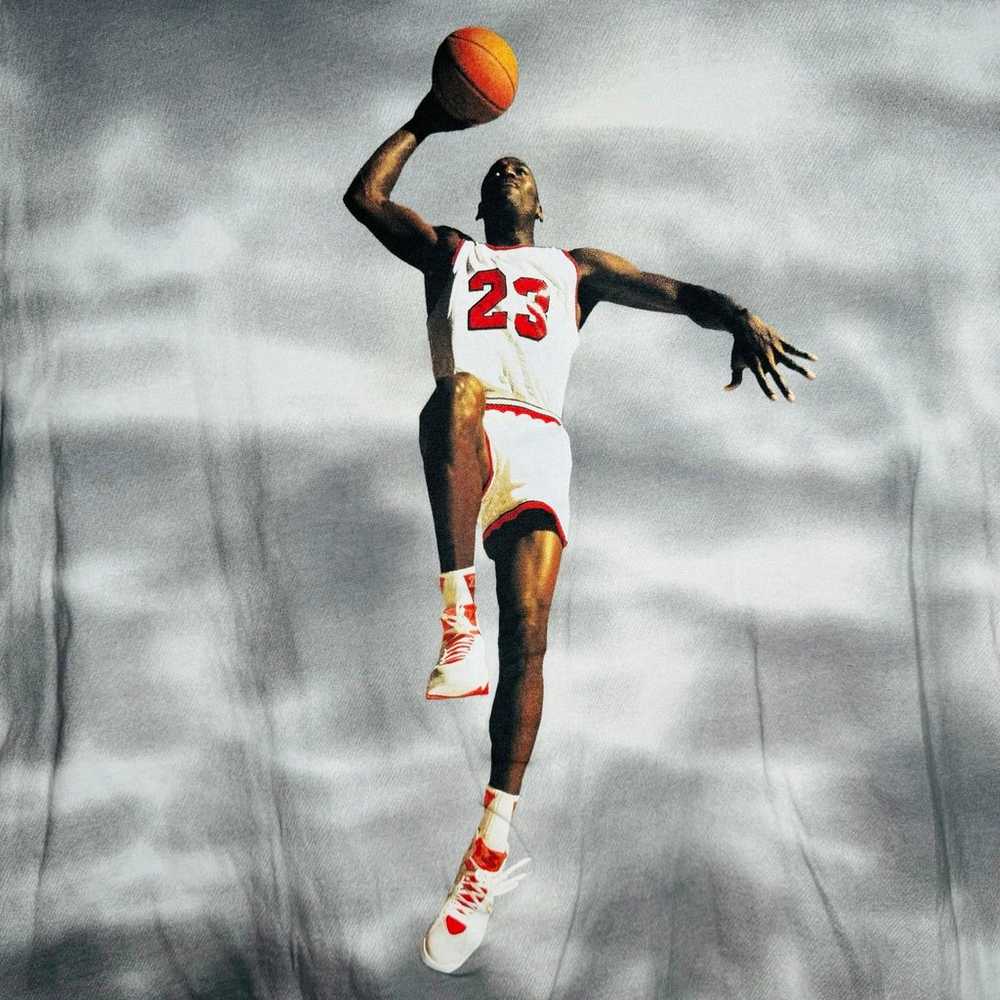Air Jordan Michael Jordan Dunk Chicago Bulls 23 G… - image 6