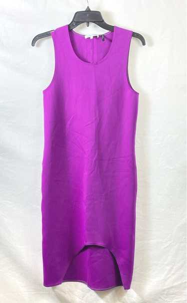 Helmut Lang Purple Casual Dress - Size Small