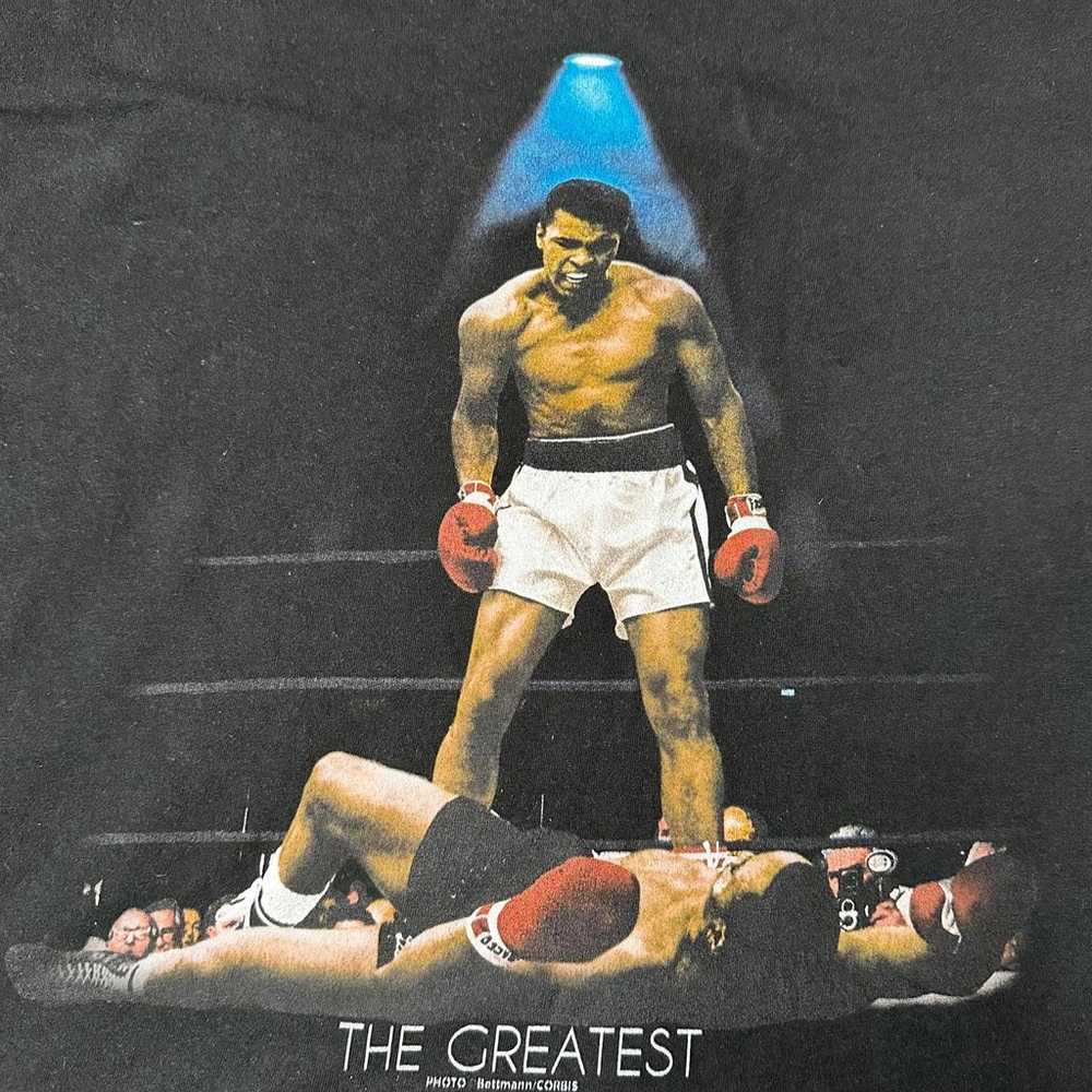 American Classics Muhammad Ali Greatest Graphic T… - image 4