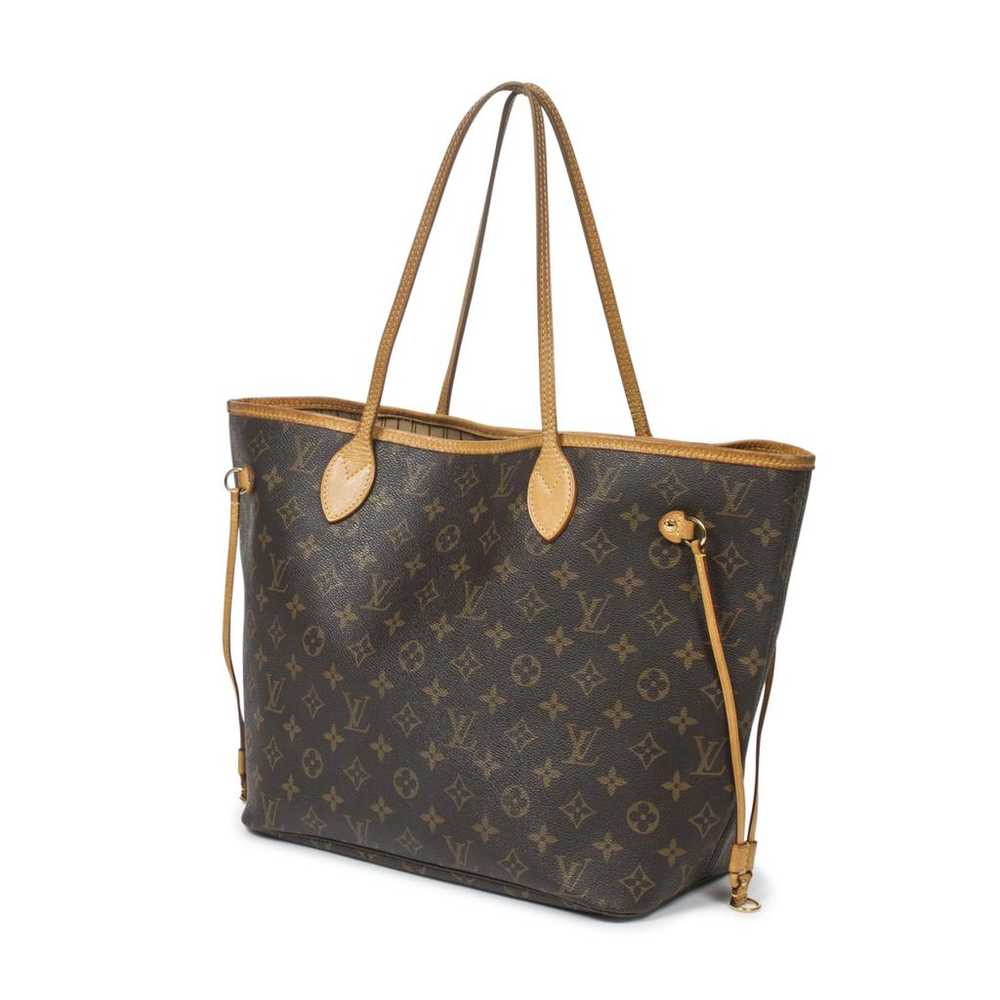 Louis Vuitton Neverfull handbag - image 3