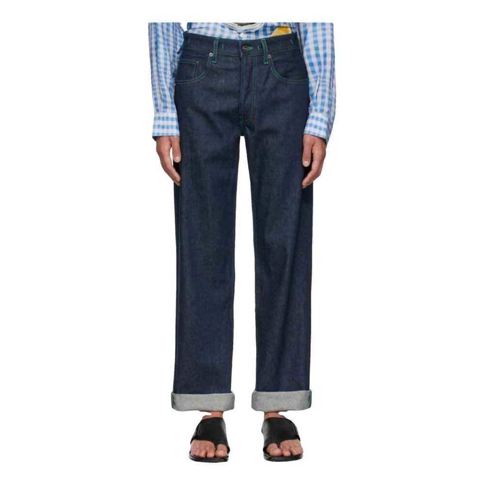 Jacquemus Straight jeans - image 2