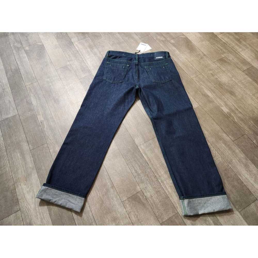 Jacquemus Straight jeans - image 4