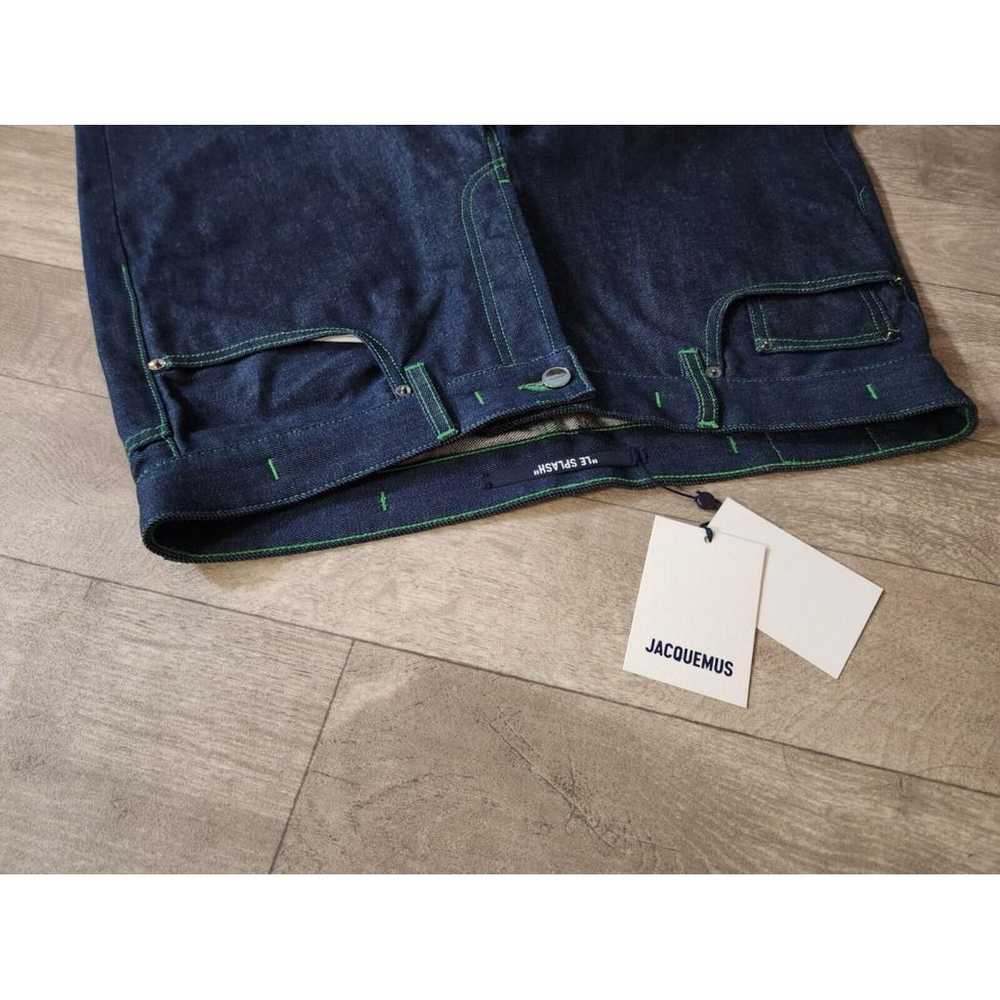 Jacquemus Straight jeans - image 5