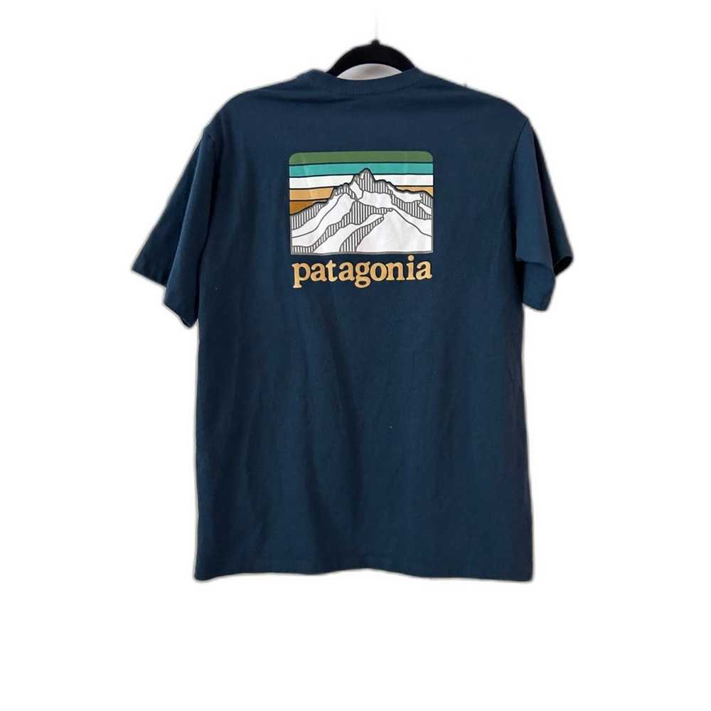 Patagonia Men's Line Logo Ridge Pocket Responsibi… - image 5