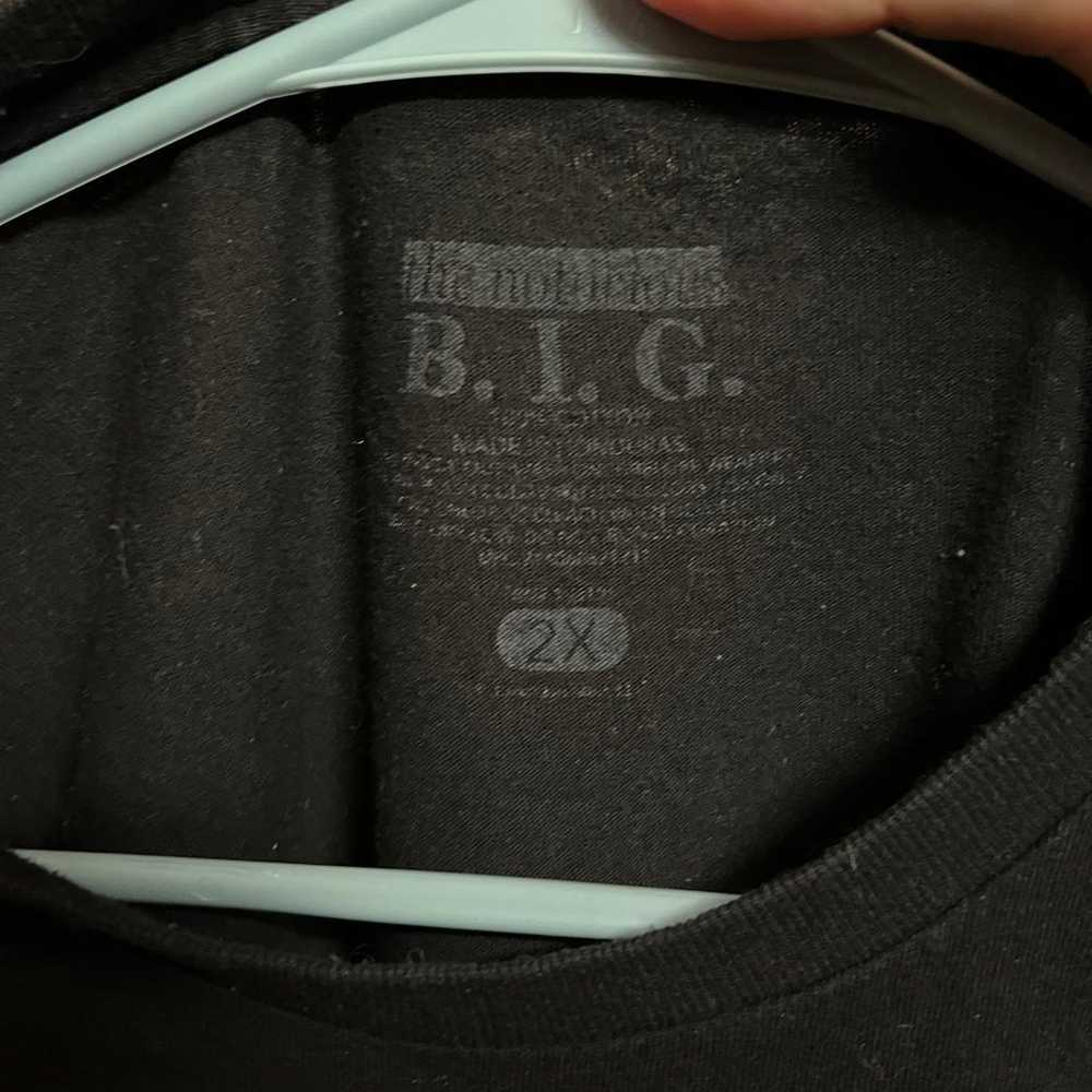 Biggie Smalls T-shirt It Was All a Dream Hip Hop … - image 2