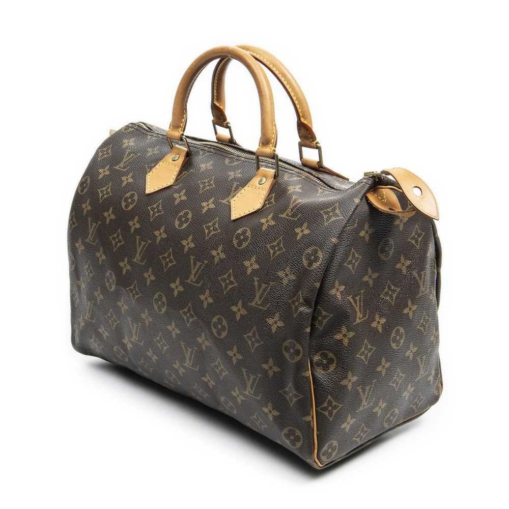Louis Vuitton Speedy handbag - image 3