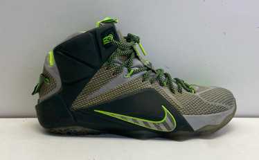 Nike LeBron 12 Dunkman Multicolor Athletic Shoes … - image 1