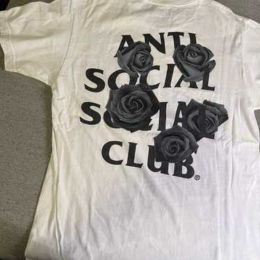 anti social social club - image 1