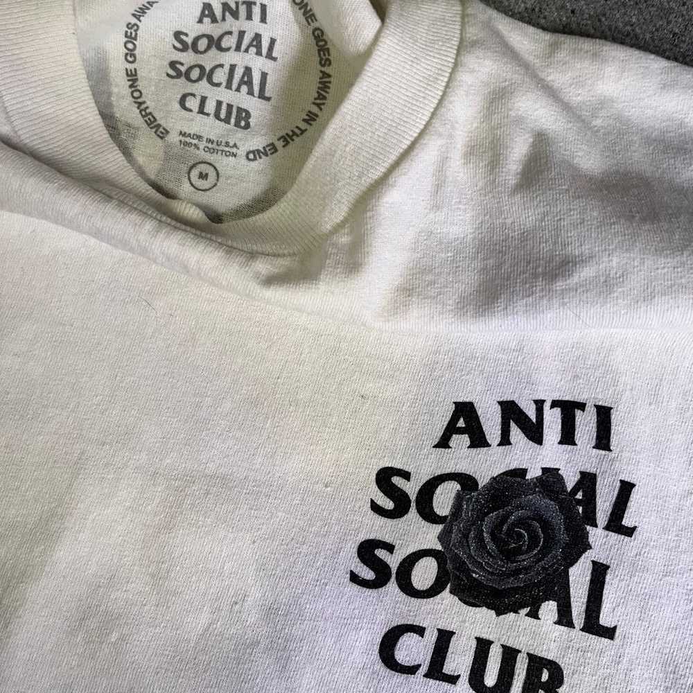 anti social social club - image 2