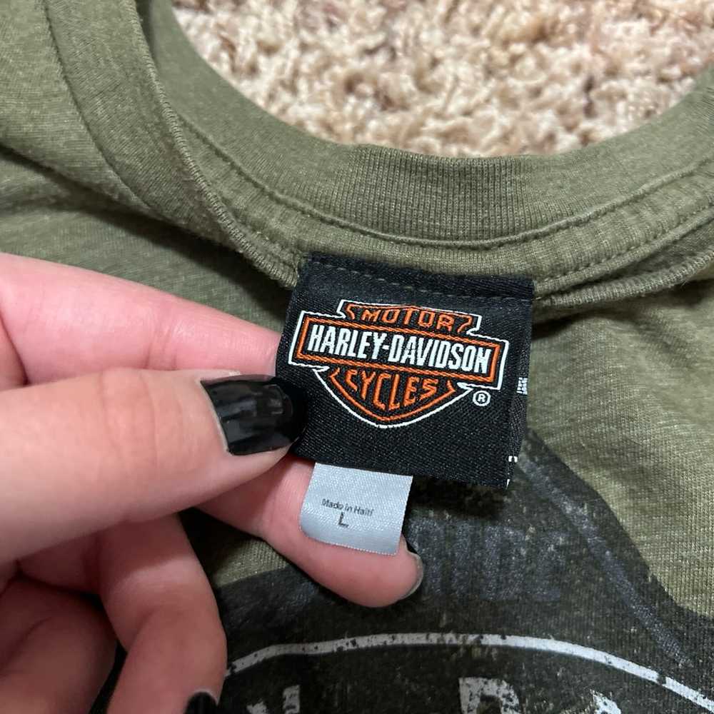 Harley Davidson tshirt bundle - image 6