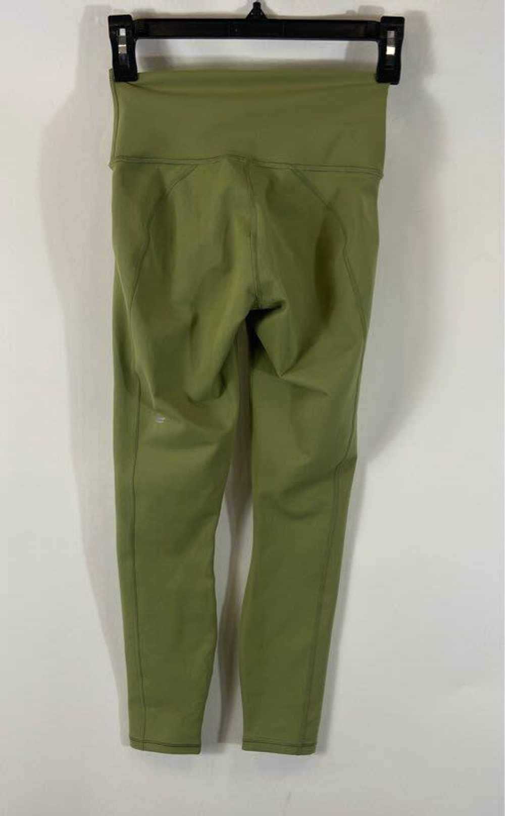 Fabletics Green Pants - Size X Small NWT - image 2