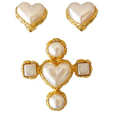 Chanel Cc jewellery set - image 1