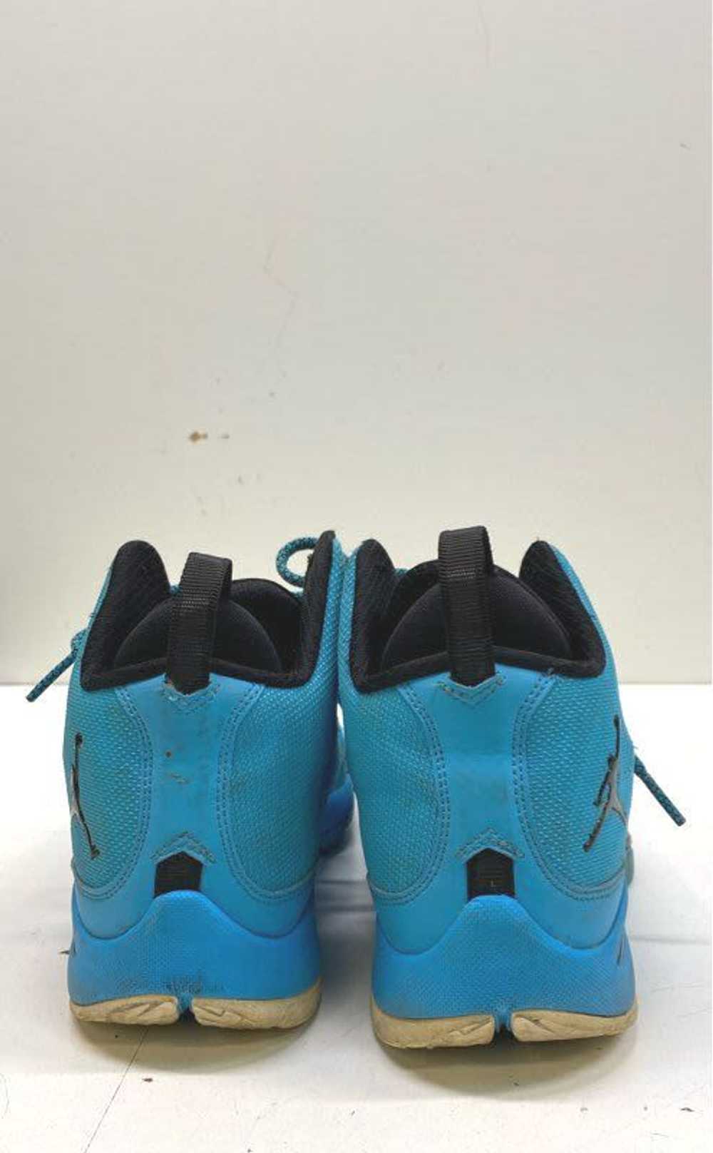 Nike Super Fly 2 Blue Sneakers 602665-402 Size 5Y… - image 4