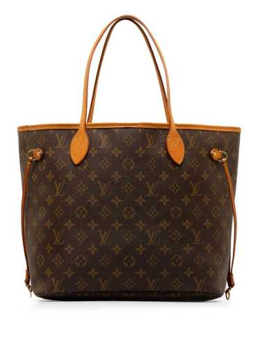 Louis Vuitton Pre-Owned 2008 Monogram Neverfull M… - image 1