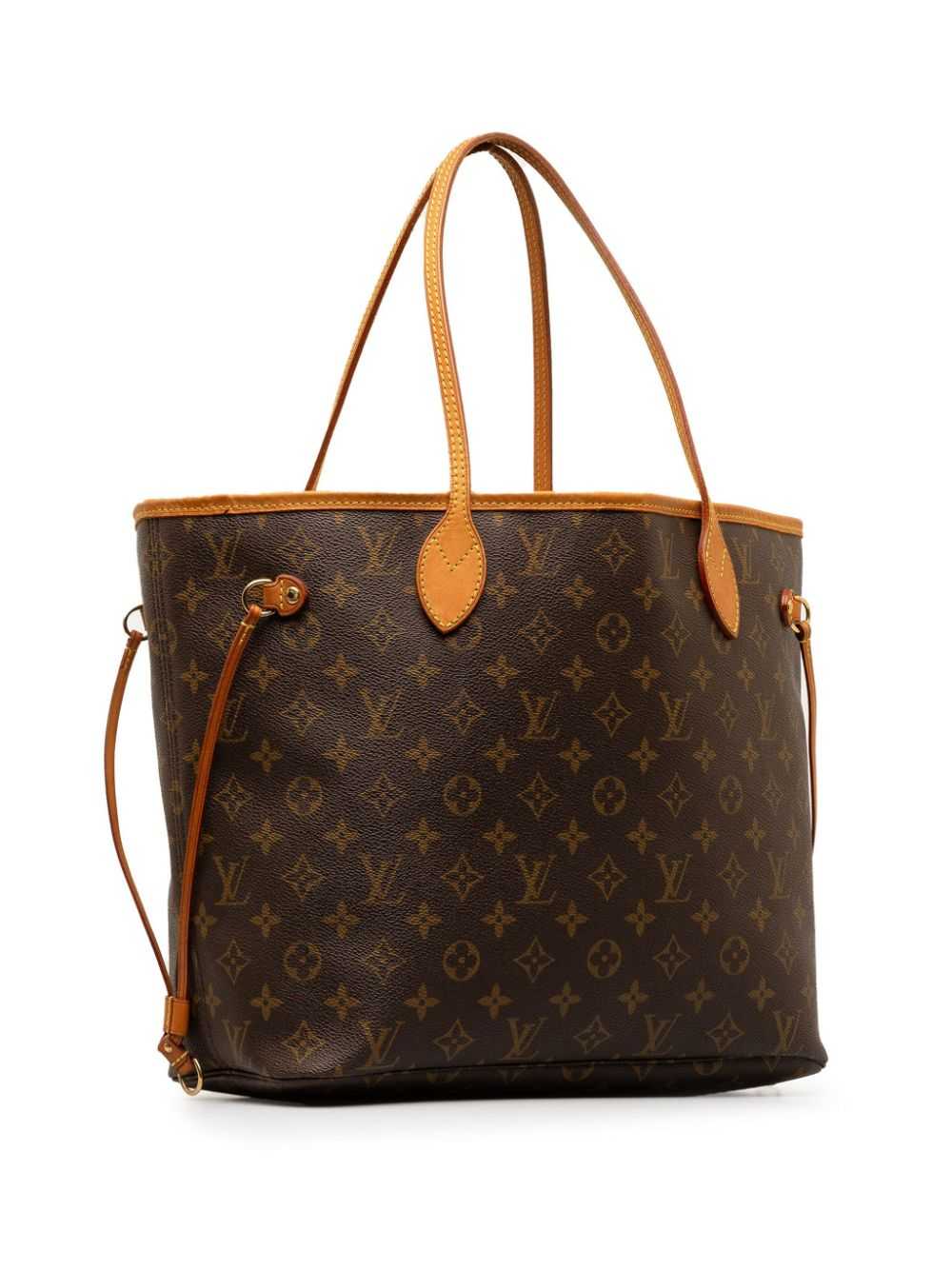 Louis Vuitton Pre-Owned 2008 Monogram Neverfull M… - image 3