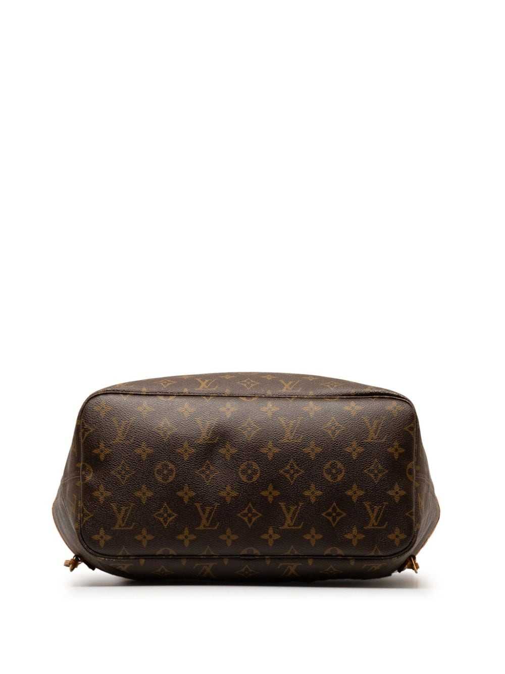 Louis Vuitton Pre-Owned 2008 Monogram Neverfull M… - image 4
