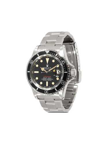 Rolex 1970-1979 pre-owned Submariner 40mm - Silver