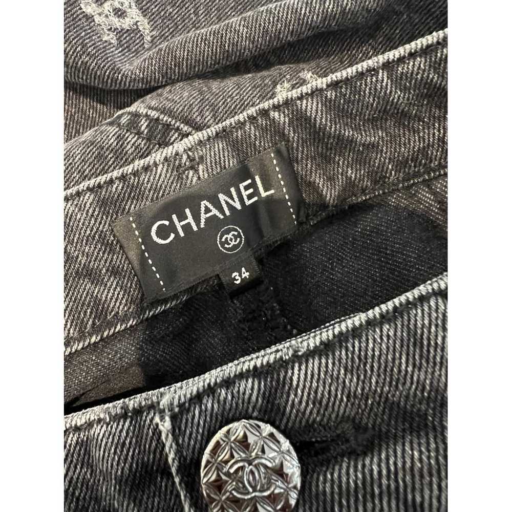 Chanel Straight jeans - image 5