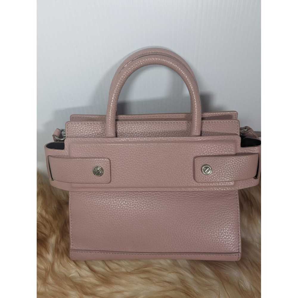 Givenchy Horizon leather handbag - image 2