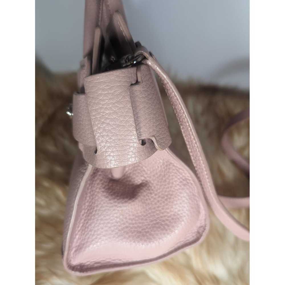 Givenchy Horizon leather handbag - image 3