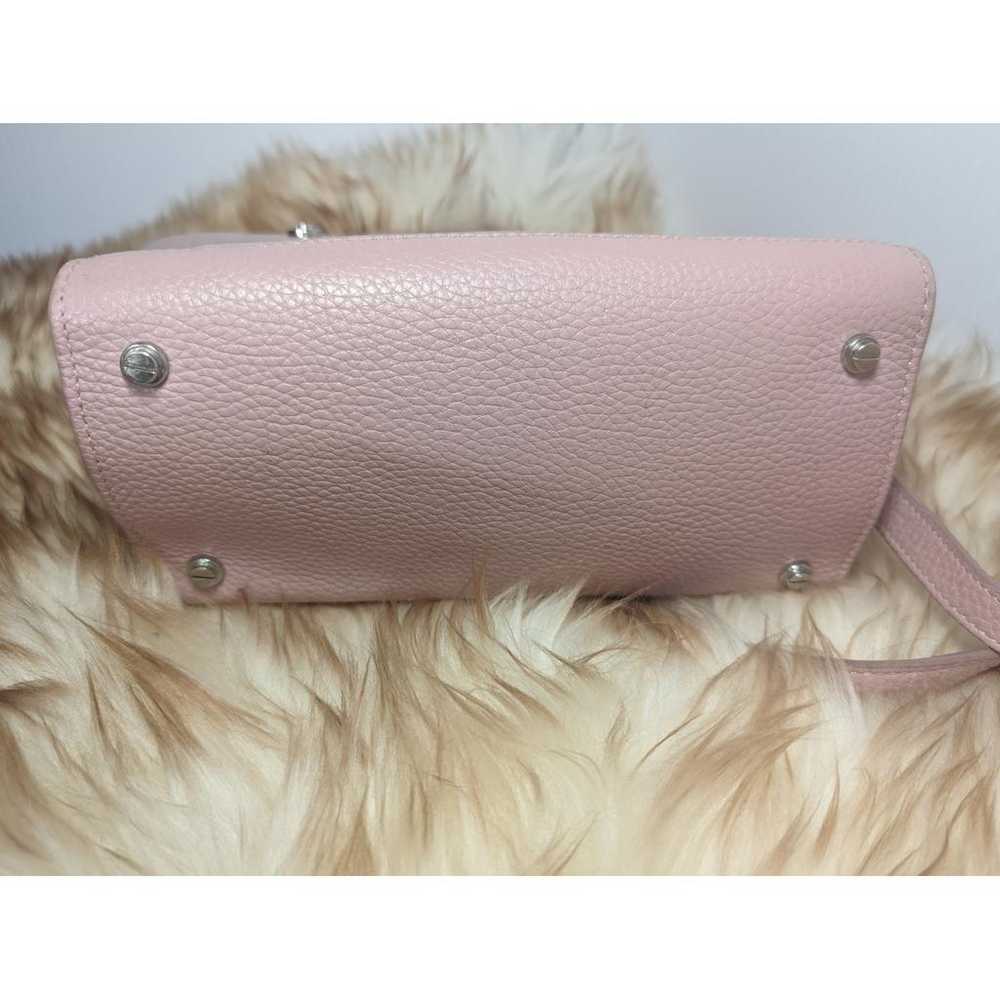 Givenchy Horizon leather handbag - image 5