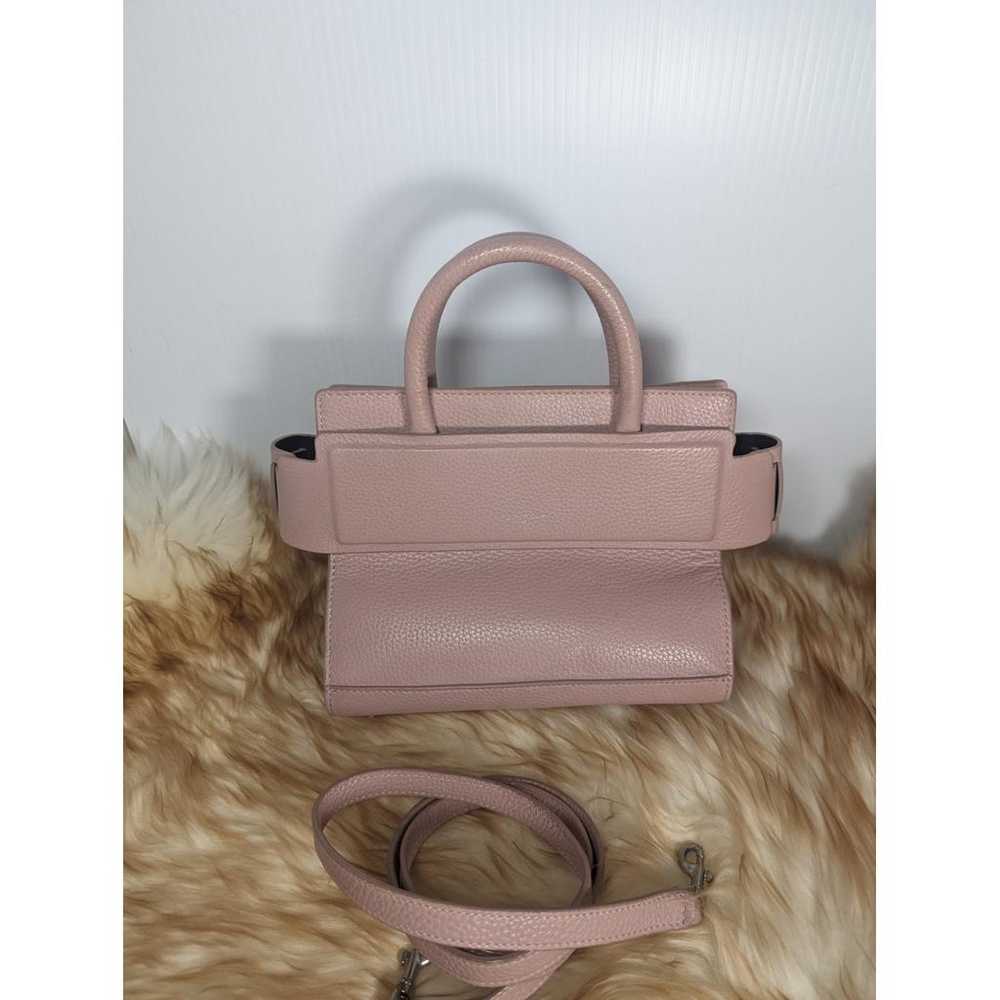 Givenchy Horizon leather handbag - image 6