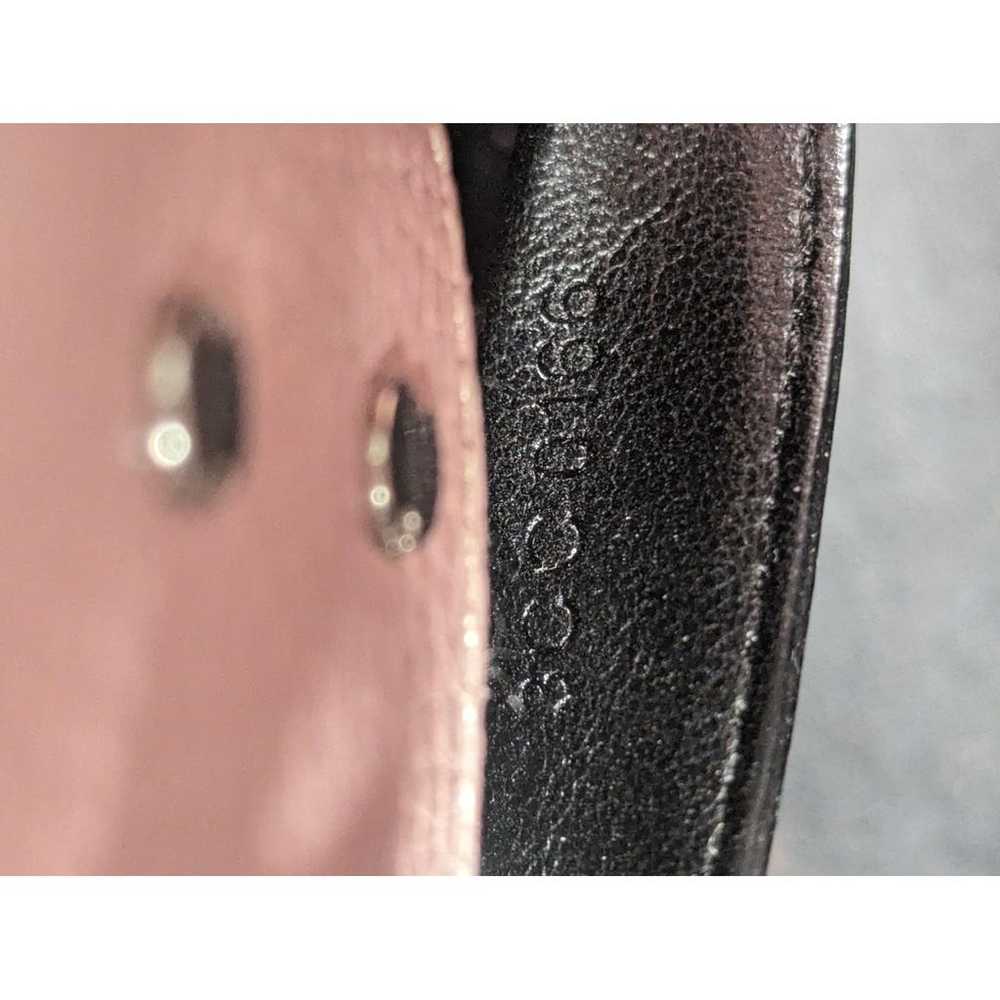 Givenchy Horizon leather handbag - image 8