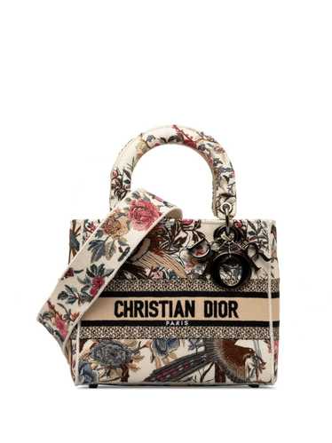Christian Dior Pre-Owned 2022 Medium Jardin d'Hive