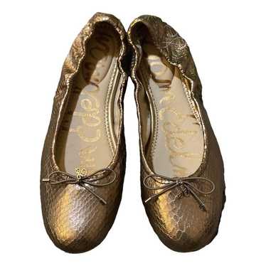 Sam Edelman Leather flats - image 1