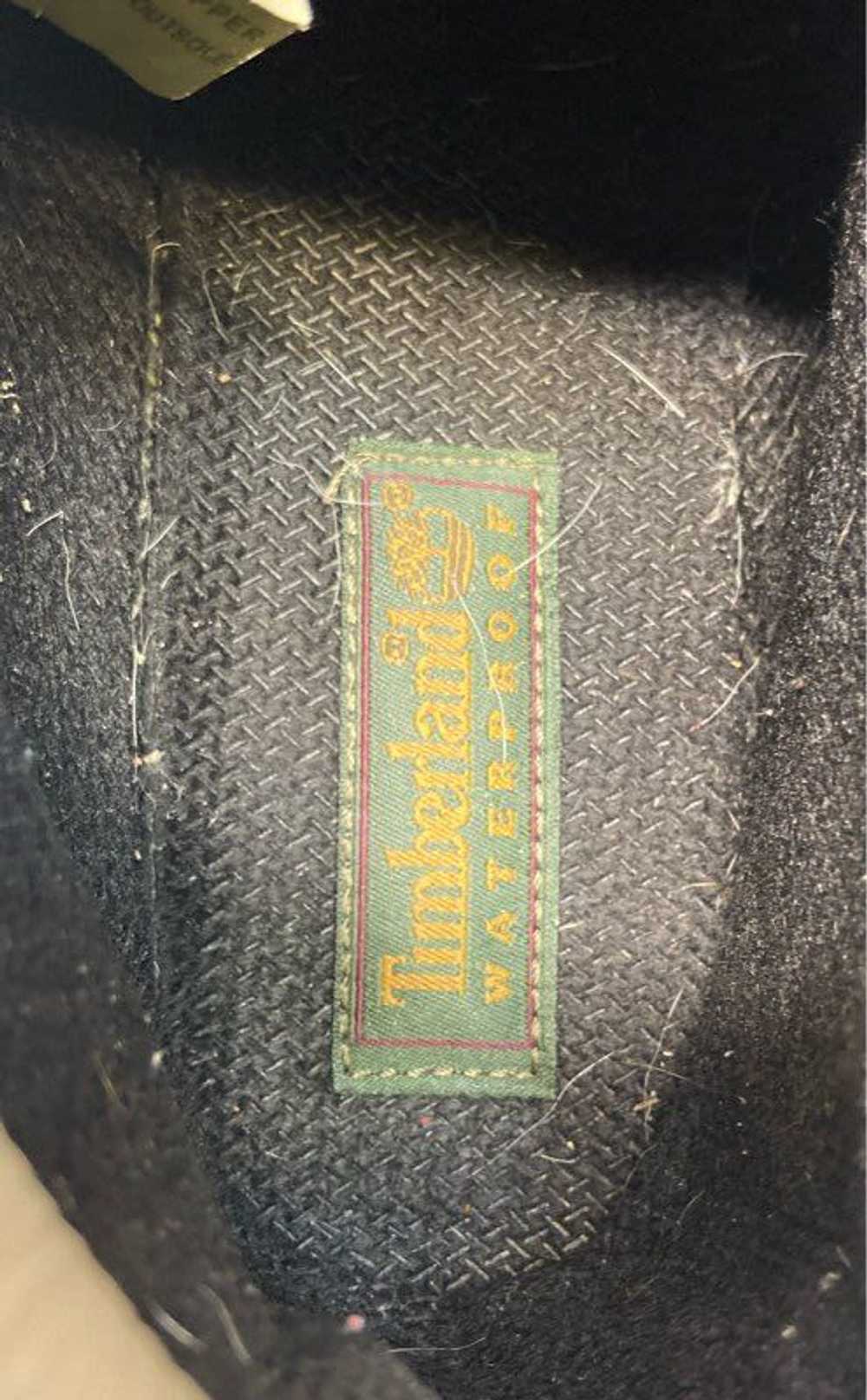Timberland Brown Leather Chukka Boots Women's Siz… - image 6