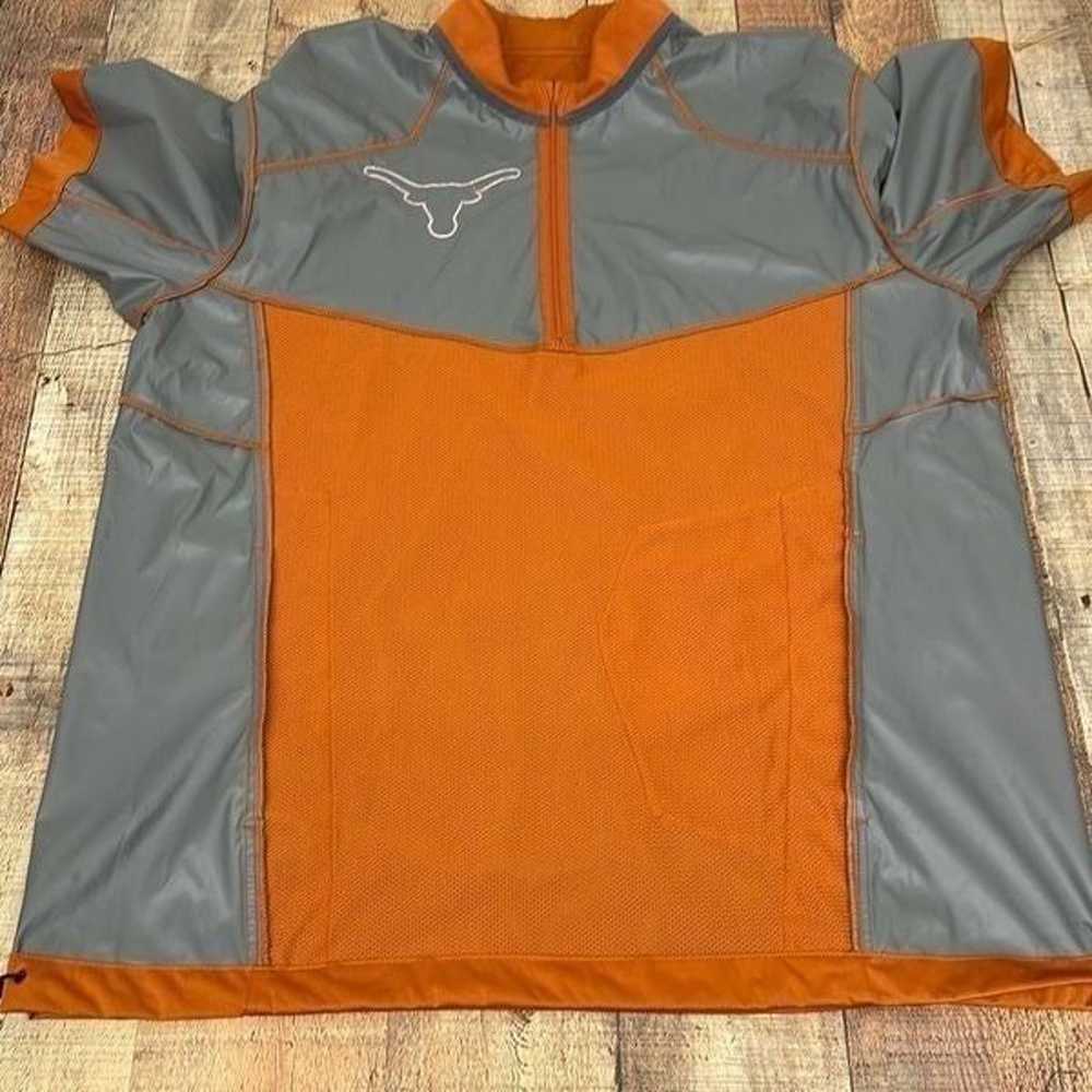 Nike Dri-Fit Texas Longhorns Short Sleeve Shirt/ … - image 10
