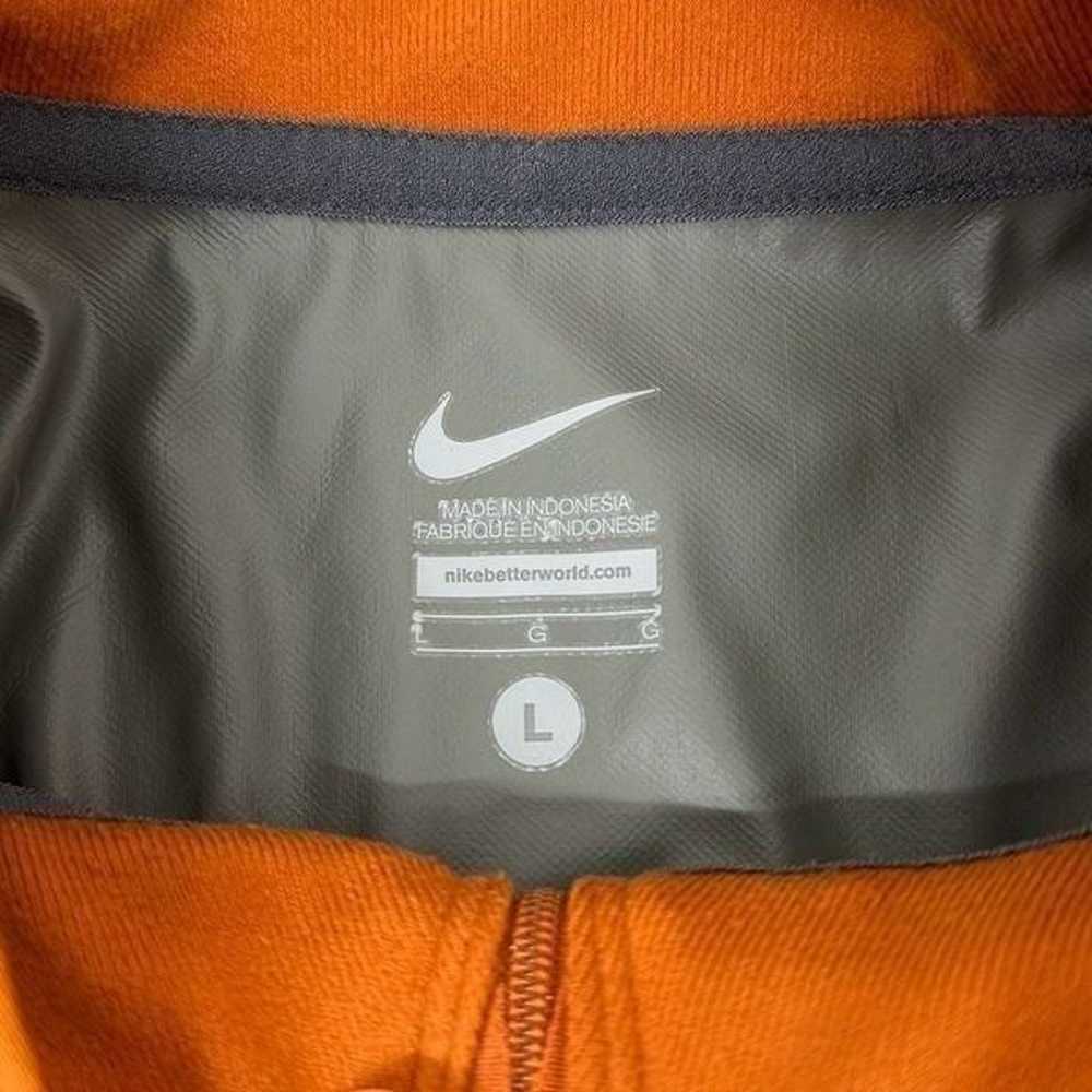 Nike Dri-Fit Texas Longhorns Short Sleeve Shirt/ … - image 3