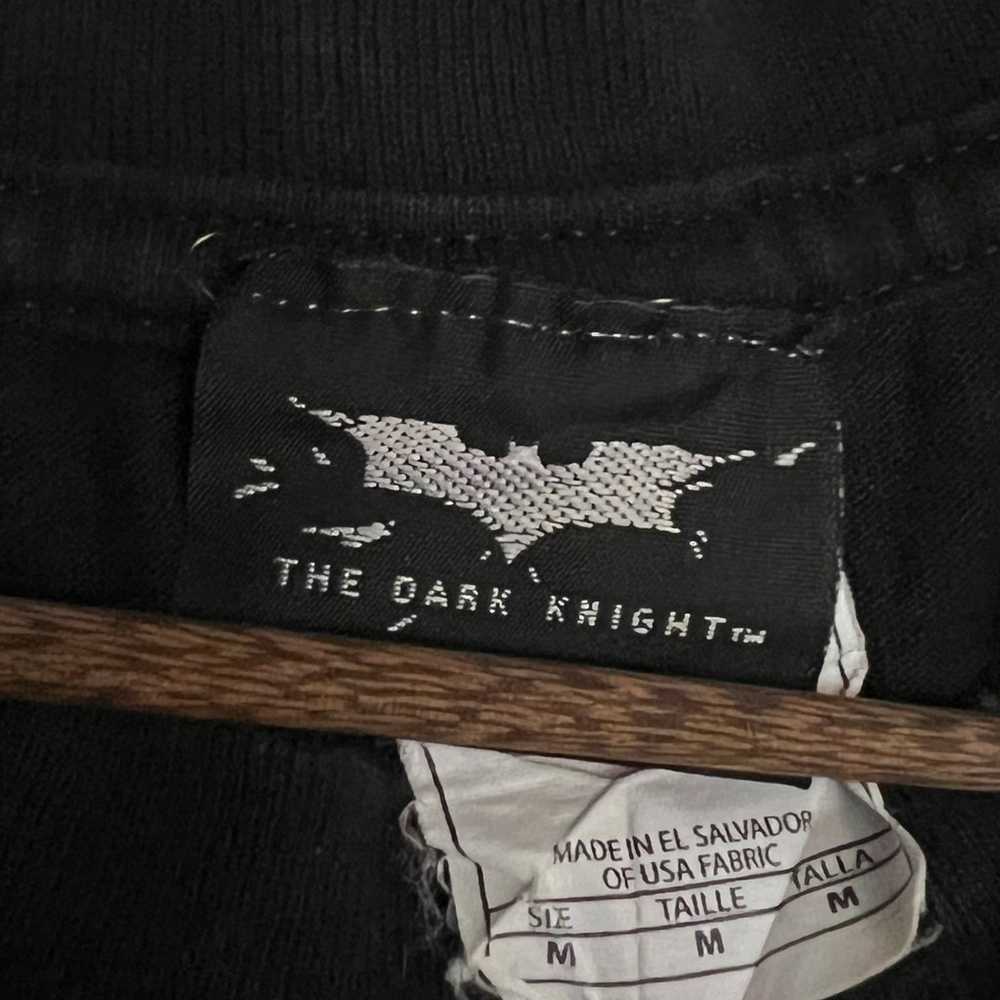 Joker T- Shirt The Dark Knight Heath Ledger Big F… - image 4