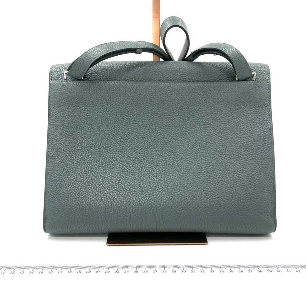 Hermès Sac à dépèches leather bag - image 7