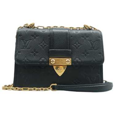 Louis Vuitton Saint Sulpice leather handbag