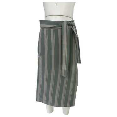 Vivienne Westwood Linen mid-length skirt - image 1