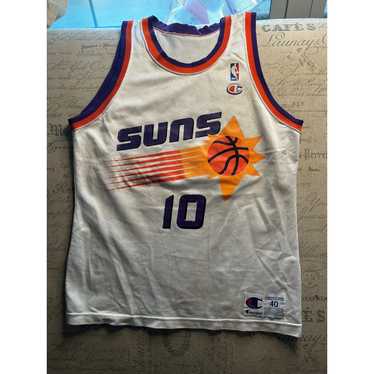 Vintage Champion Sam Cassell Phoenix Suns NBA Jers