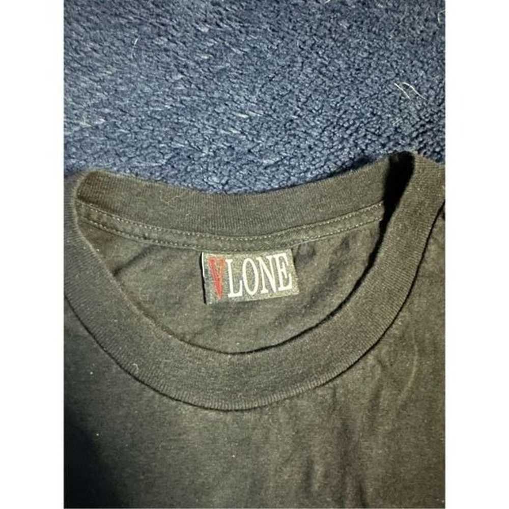 VLone Reversible T Shirt Staple Logo Sz Mens XL B… - image 4