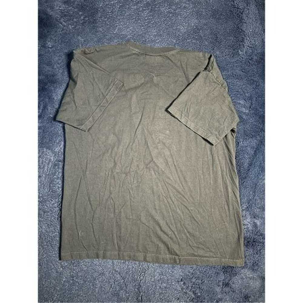 VLone Reversible T Shirt Staple Logo Sz Mens XL B… - image 6