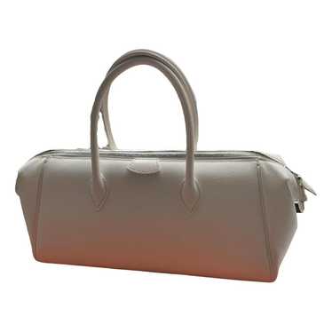 Hermès Paris Bombay leather handbag - image 1