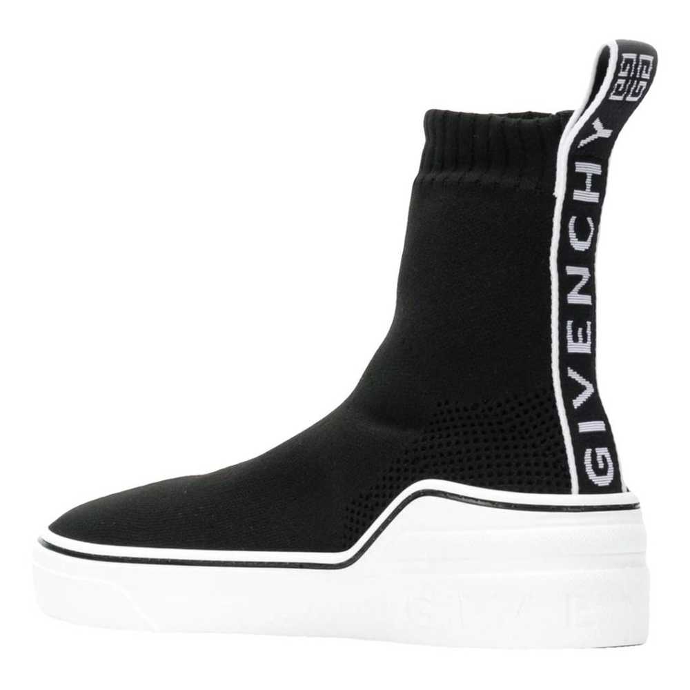 Givenchy George V high trainers - image 1